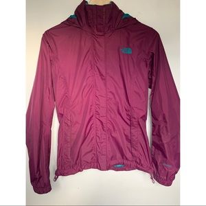 The North Face wind/rain jacket